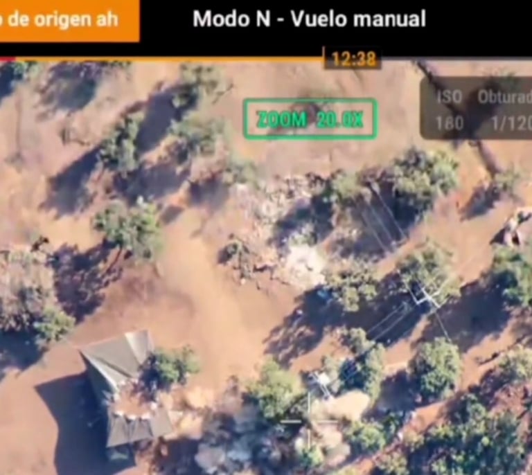 Drones y narcotanques: los carteles llevan la violencia a un nuevo nivel en México