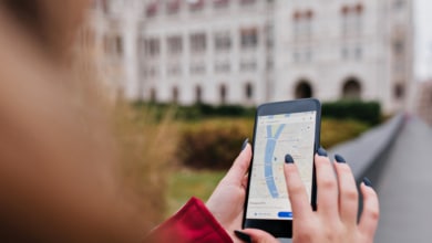 Así puedes usar Google Maps para saber en tiempo real dónde hay un fuego o incendio activo