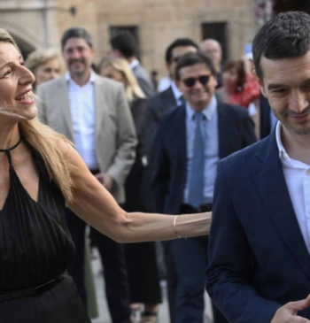 El voto ideológico de Sumar: mantiene a 1,3 millones de fieles en [...]