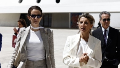 El entorno de Yolanda Díaz da por muerto y enterrado Sumar tras las elecciones generales de 2027