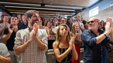 Sumar se abre al 'mercado de fichajes' para encontrar entre la sociedad civil un candidato a las generales