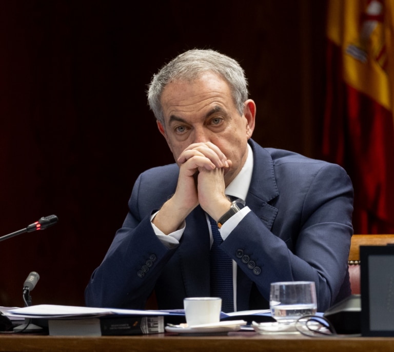 Zapatero: de la sumisión al Majzen a la fascinación clandestina por las alhajas