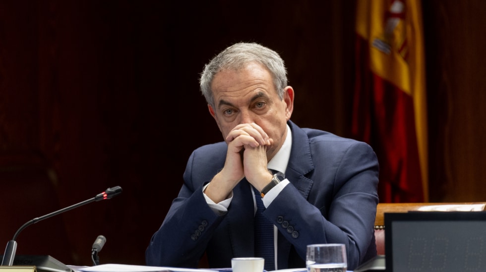 Movimientos millonarios, 27 empresas y 57 cuentas bancarias: así es la arquitectura financiera que Calama atribuye a Zapatero y su socio