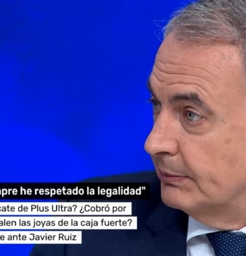 Zapatero defiende a sus hijas y niega que fueran sus "testaferros": "Han [...]