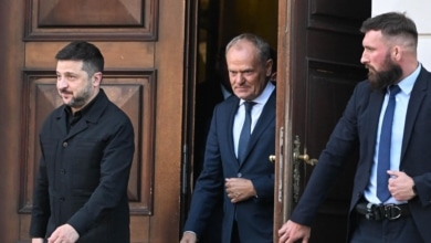 Polonia advierte a Rusia: "Estábamos preparados para derribar estos misiles"