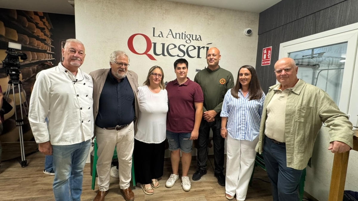 El IRIAF forma sobre el Queso Manchego y sus aplicaciones gastronómicas en Mora