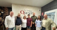 El IRIAF forma sobre el Queso Manchego y sus aplicaciones gastronómicas en Mora