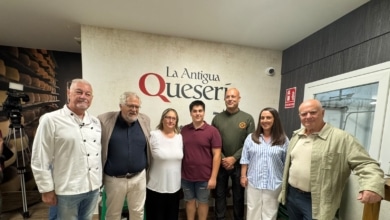 El IRIAF forma sobre el Queso Manchego y sus aplicaciones gastronómicas en Mora