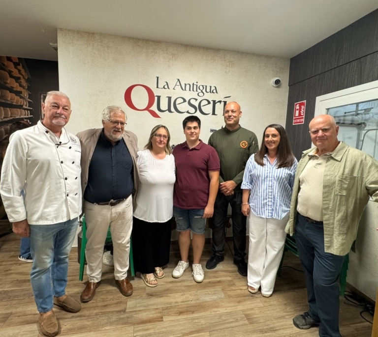 El IRIAF forma sobre el Queso Manchego y sus aplicaciones gastronómicas en Mora