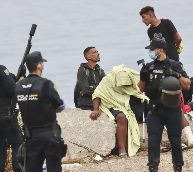 Marruecos señala "los fracasos de España" mientras guarda silencio tras la filtración hacker de su servicio de inteligencia