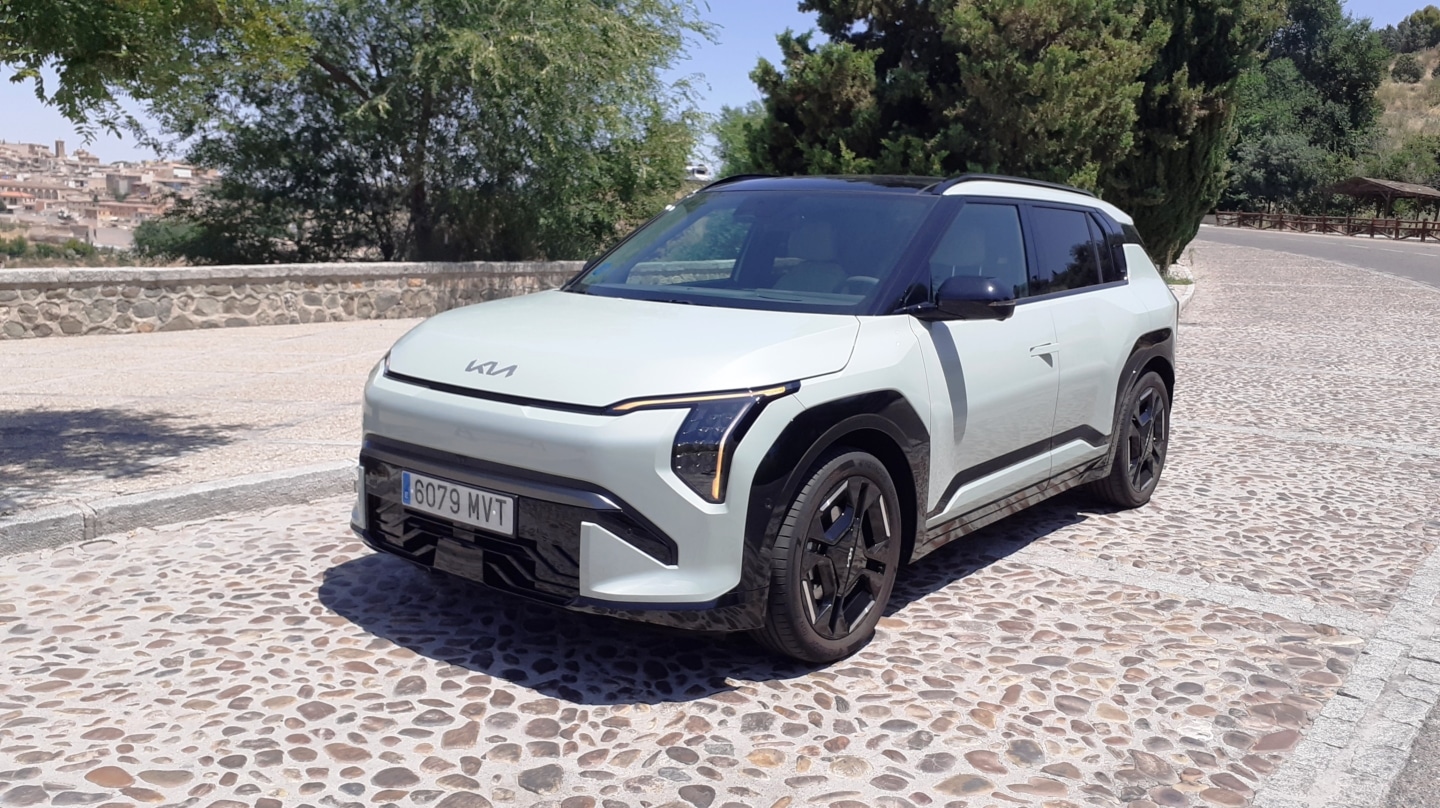 Kia EV3: Un eléctrico definitivo