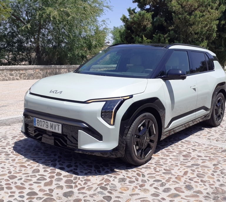 Kia EV3: Un eléctrico definitivo