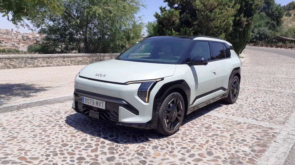 Kia EV3: Un eléctrico definitivo