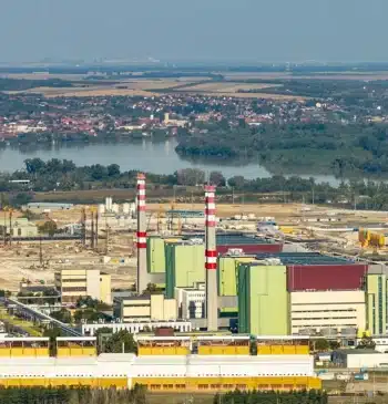 ¿Por qué se están parando muchos reactores nucleares en Europa?