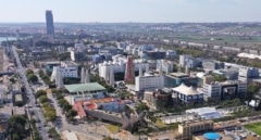 Sevilla TechPark licita por 19,8 millones un transporte autónomo y seis proyectos innovadores
