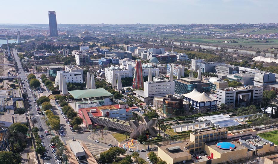 Sevilla TechPark licita por 19,8 millones un transporte autónomo y seis proyectos innovadores