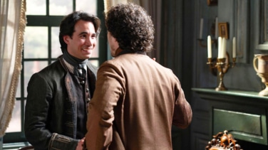 Quién es Jorge Silvestre, la nueva cara de 'Valle Salvaje' que interpreta a Nicolás