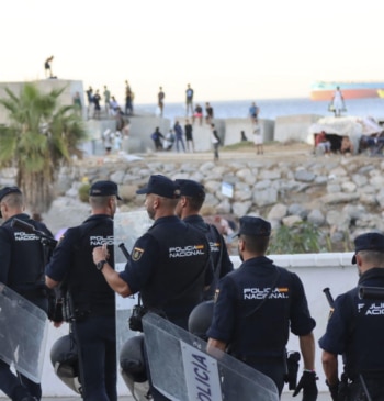 Expulsado de Ceuta un inmigrante condenado por adoctrinamiento terrorista