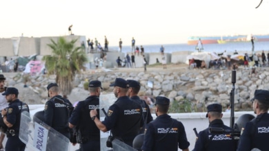 Expulsado de Ceuta un inmigrante condenado por adoctrinamiento terrorista