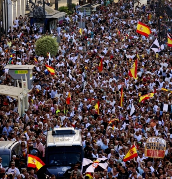 Miles de ceutíes salen a la calle para exigir una respuesta a [...]