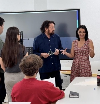Más de 1.100 personas participan en la primera edición de Madrid Campus [...]