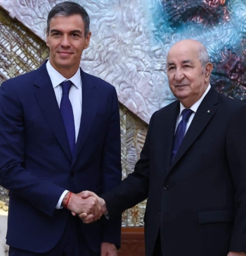 Cuáles son los acuerdos que firmó Sánchez en Argelia antes de la [...]