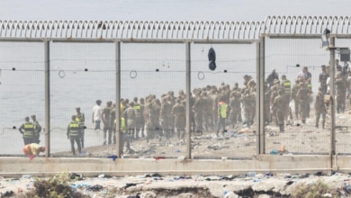 La prensa marroquí calienta a la opinión pública: "La raíz del problema en Ceuta es que está en territorio marroquí"