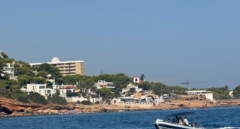 La vigilancia de la Generalitat reduce el impacto de las embarcaciones sobre la posidonia en la costa valenciana