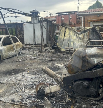 Miedo, duelo e hipervigilancia tras los incendios: "La incertidumbre puede ser más [...]