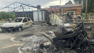 Miedo, duelo e hipervigilancia tras los incendios: "La incertidumbre puede ser más difícil de gestionar que conocer el desenlace"