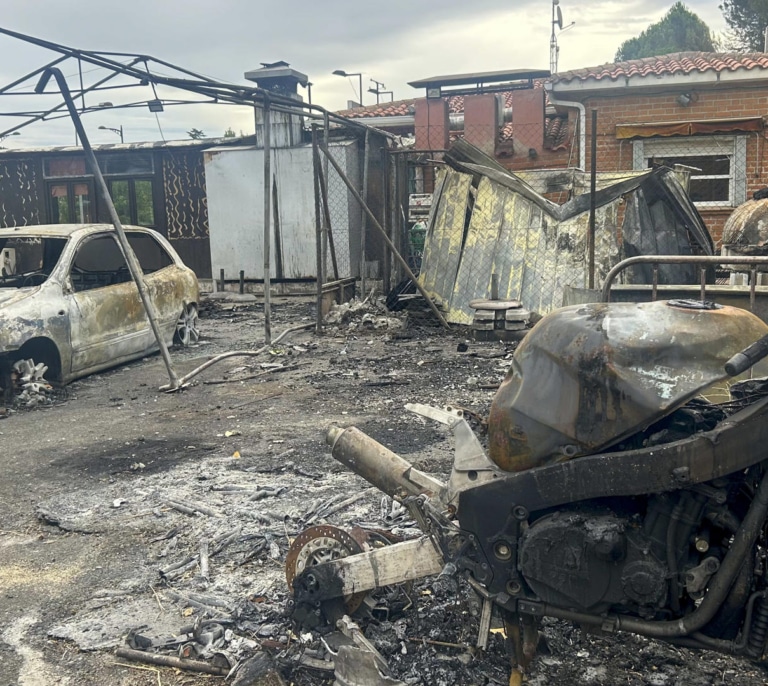 Miedo, duelo e hipervigilancia tras los incendios: "La incertidumbre puede ser más difícil de gestionar que conocer el desenlace"