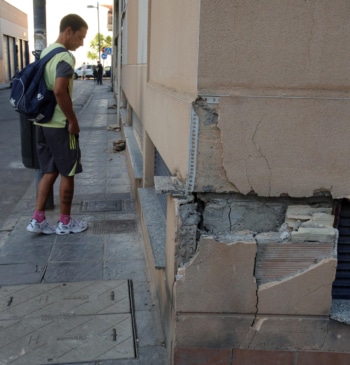 Los terremotos no dan tregua a Granada: “No podemos dar por cerrada [...]