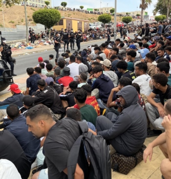 La magnitud exacta de la crisis de Ceuta