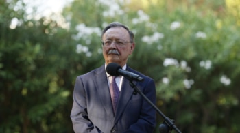 El presidente de Ceuta alerta en Bruselas: "Nuestra integridad está en manos de Marruecos"