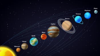 Hallado un nuevo sistema planetario con un mundo de lava y otro potencialmente habitable