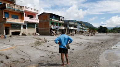 La riada de Nepal una catástrofe anunciada: “Esto ocurre en procesos de desglaciación” 