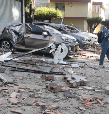El terremoto de Colombia se cobra la vida de al menos veinte [...]