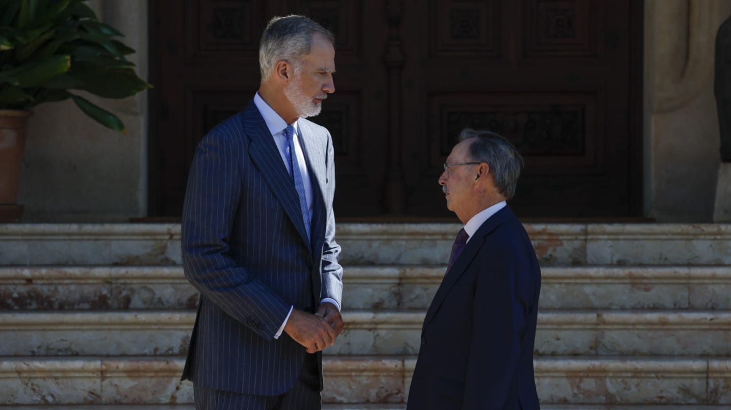 Vivas afirma que Felipe VI se ha comprometido a visitar Ceuta, "y el rey cumple sus compromisos"