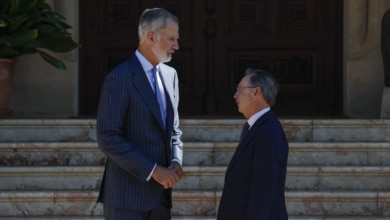 Vivas afirma que Felipe VI se ha comprometido a visitar Ceuta, "y el rey cumple sus compromisos"
