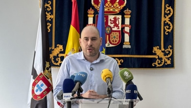 La Delegación del Gobierno en Ceuta rebate a Robles y niega haber recibido avisos sobre la entrada masiva