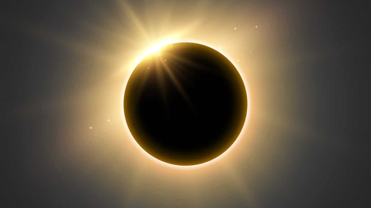Esto es lo que hay detrás del eclipse solar
