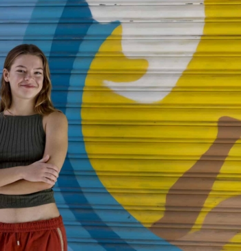 El poso de Maria Schwinning a sus 18 años: "Antes era: si [...]