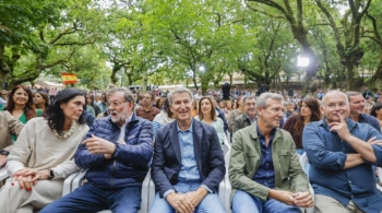 "Alguien miente, y yo creo que mienten todos": Feijóo exige la comparecencia de la directora del CNI