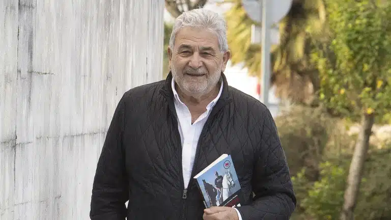 Laureano Oubiña crea el tour del contrabando: "En Galicia se nos persiguió porque se votaba al PP" 