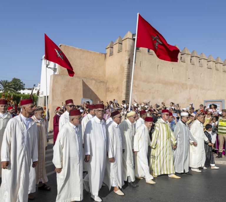 Marruecos vuelve a agitar la cuestión de Ceuta, esta vez a través de los vínculos religiosos