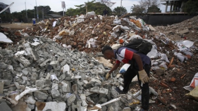 Un terremoto de magnitud 5,1 sacude Colombia dos semanas después del seísmo que dejó 331 muertos