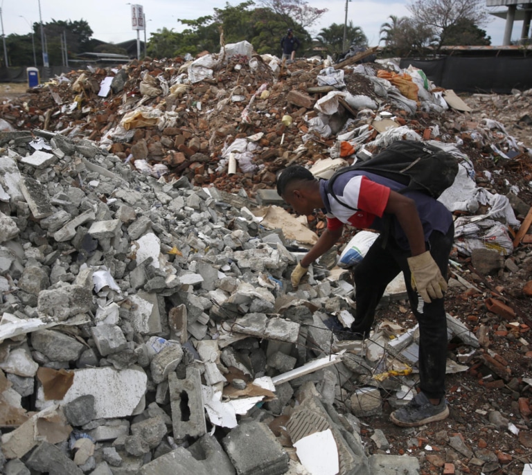 Un terremoto de magnitud 5,1 sacude Colombia dos semanas después del seísmo que dejó 331 muertos