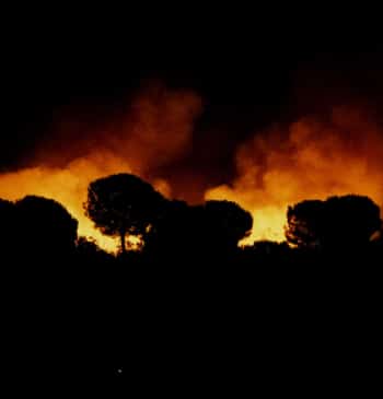 España se adentra en la era de los megaincendios forestales
