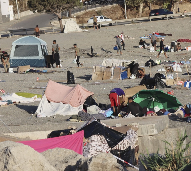 La UE sigue con el desembolso millonario para que Marruecos gestione la frontera pese al fiasco de Ceuta