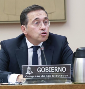 Albares asegura haber sido "muy claro" sobre la soberanía española de Ceuta [...]